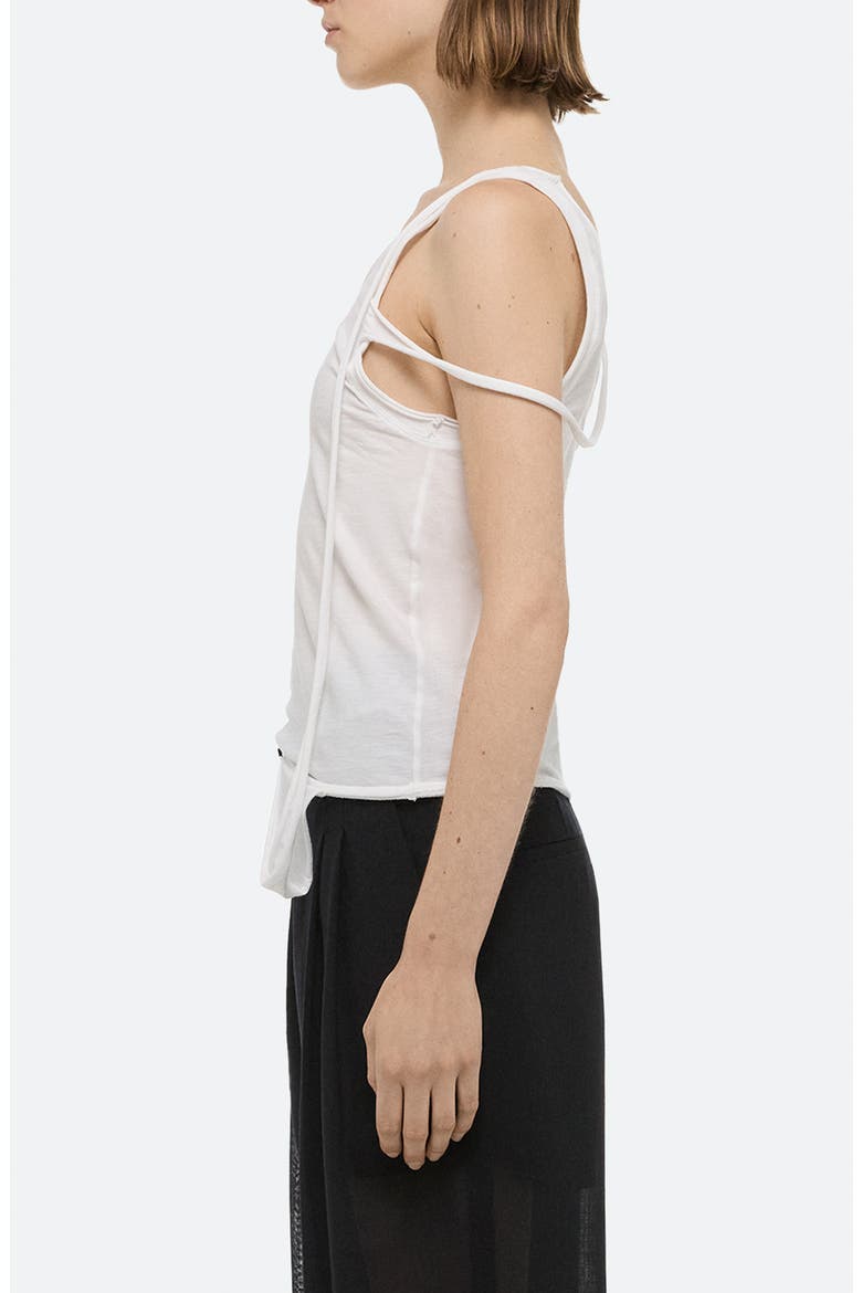 Strappy Tank, Alternate, color, OPTIC WHITE