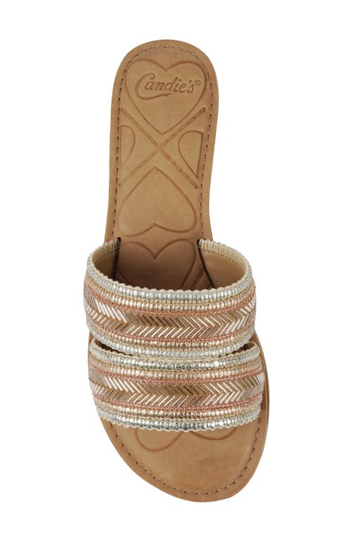 Candies Candie's Tanner Slide Sandal