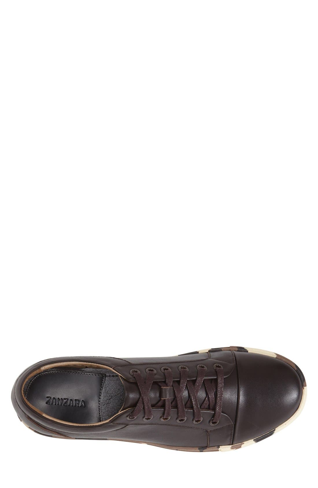 Zanzara 'Beats' Sneaker, Alternate, color, 