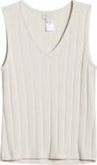 Barefoot Dreams® CozyChic Ultra Lite® Rib V-Neck Tank