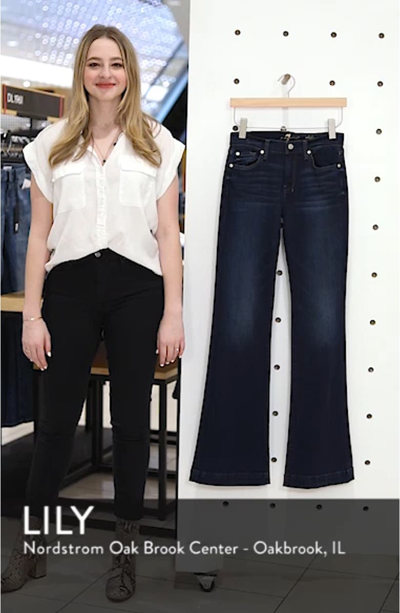 <sup>®</sup> Dojo Wide Leg Jeans, sales video thumbnail