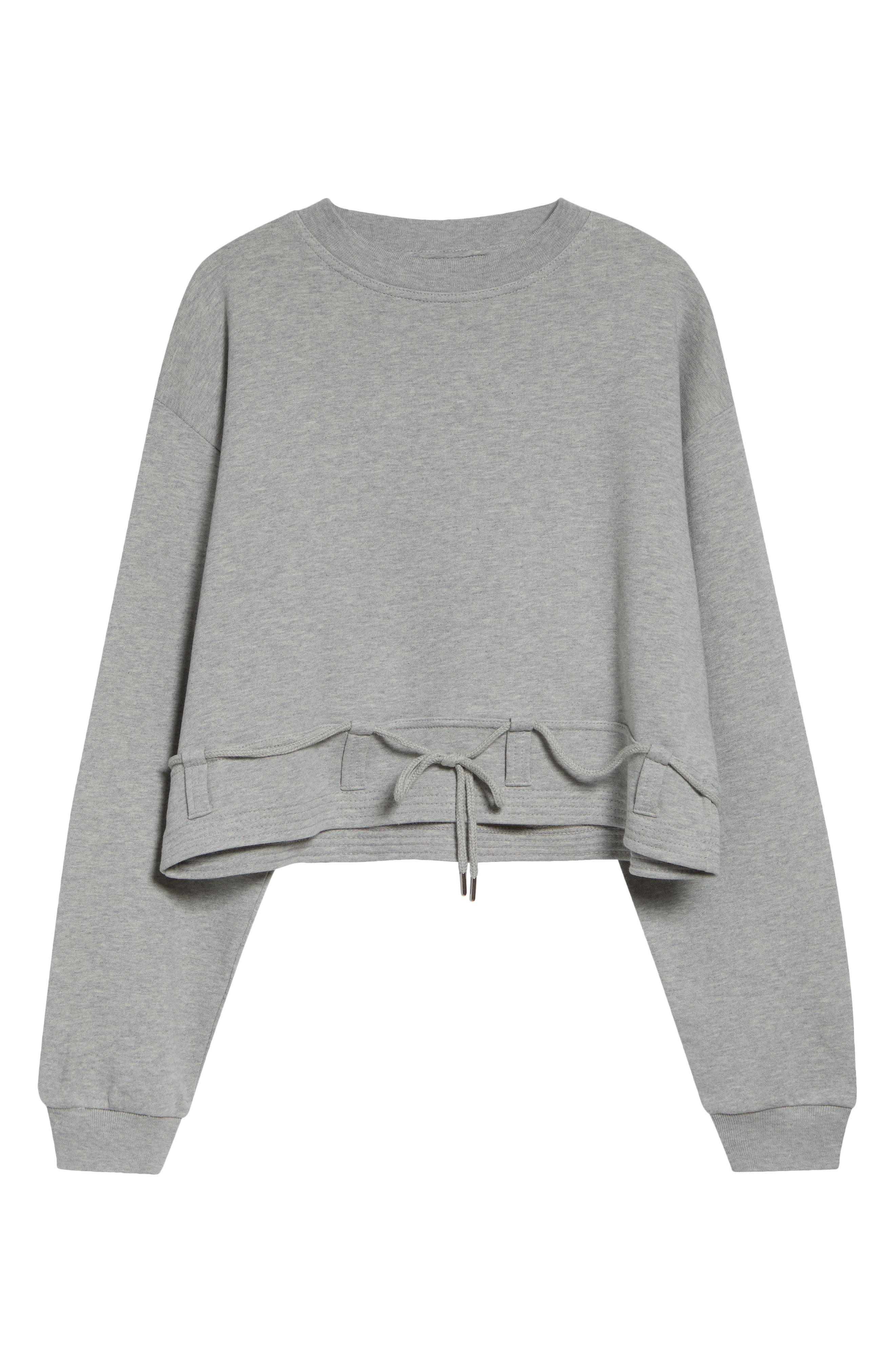 selected GREY MELANGE