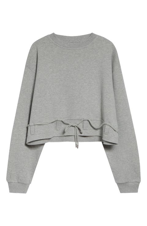 Hasterfiela Cotton Sweatshirt