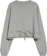 Dries Van Noten Hasterfiela Cotton Sweatshirt
