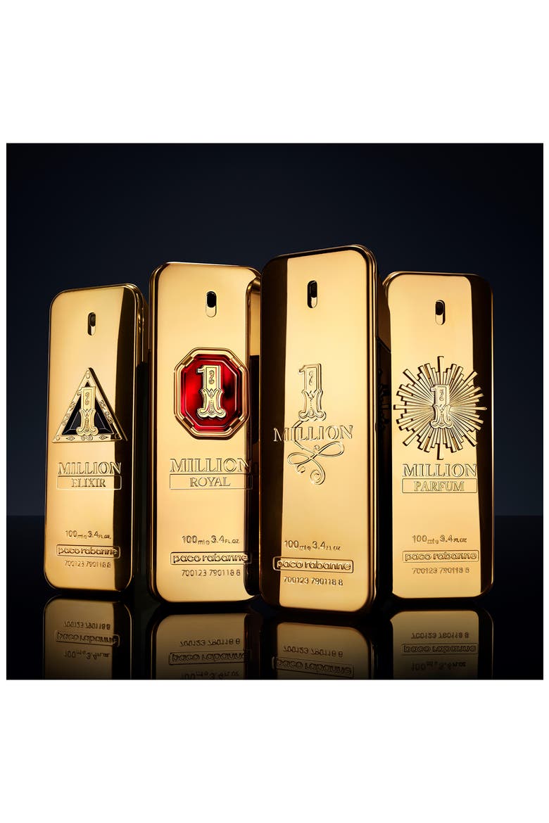 1 Million Parfum, Alternate, color, NO COLOR