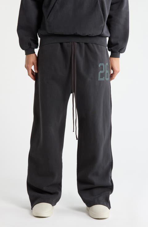Tearaway Cotton Sweatpants