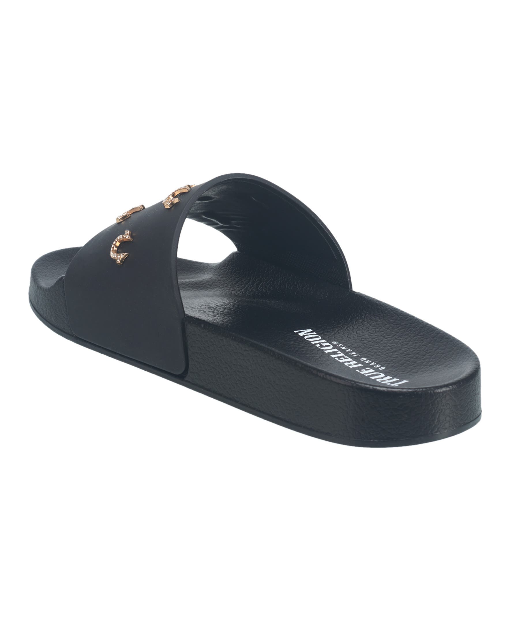 True Religion Kash Pool Slide, Alternate, color, 