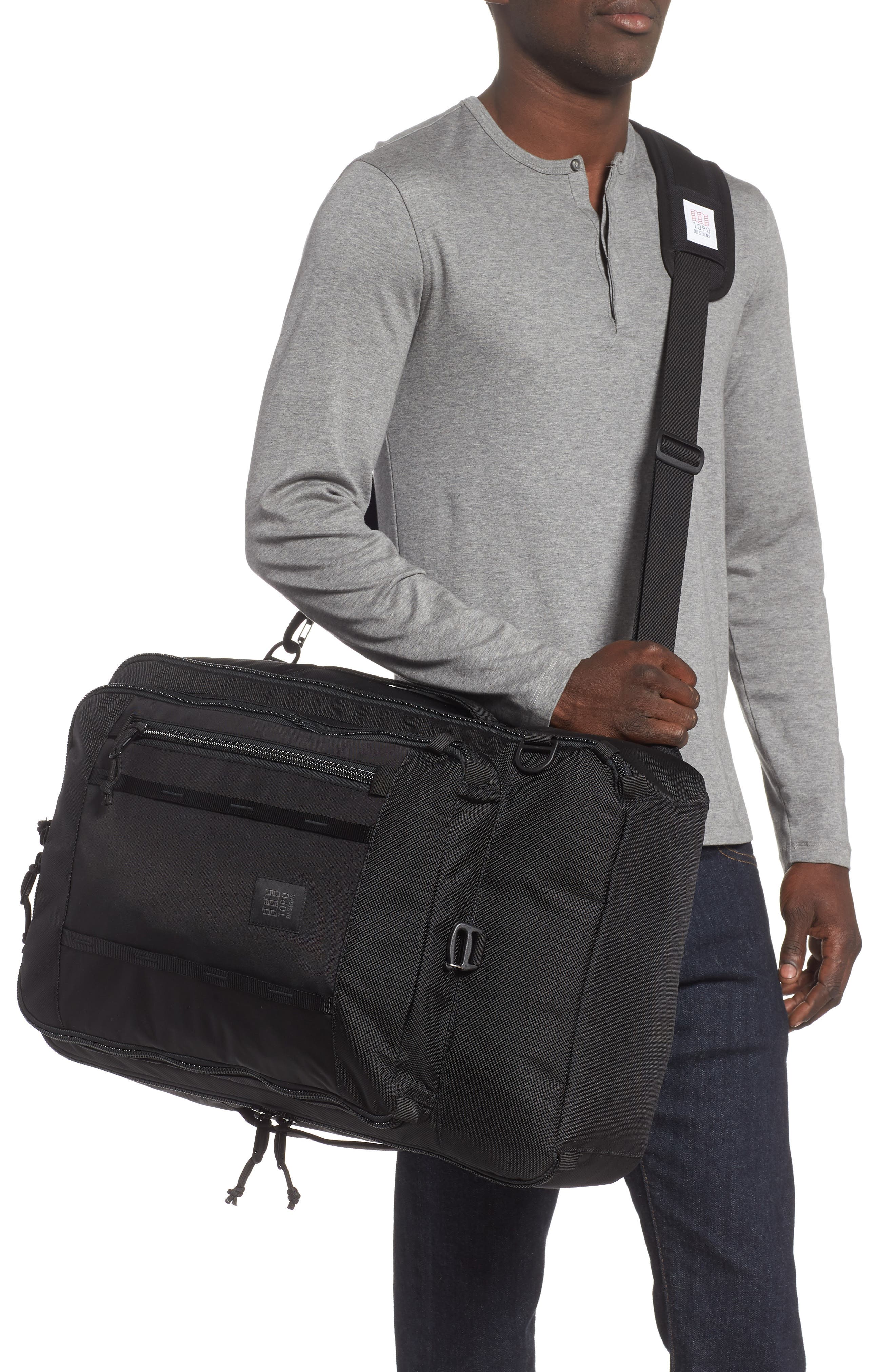 Topo Designs Travel Bag, Alternate, color, 