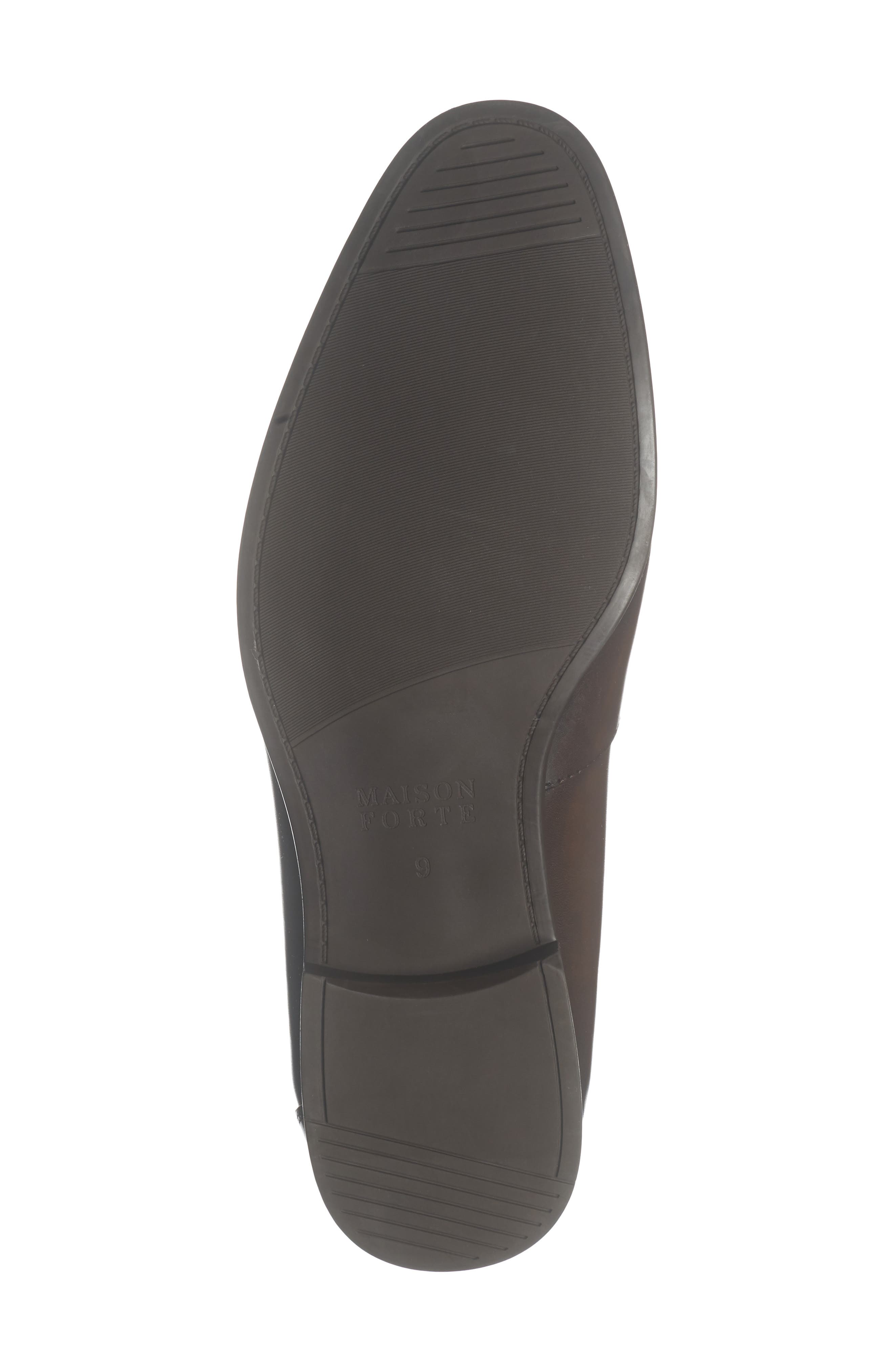San Juan Bit Loafer, Alternate, color, CHESTNUT