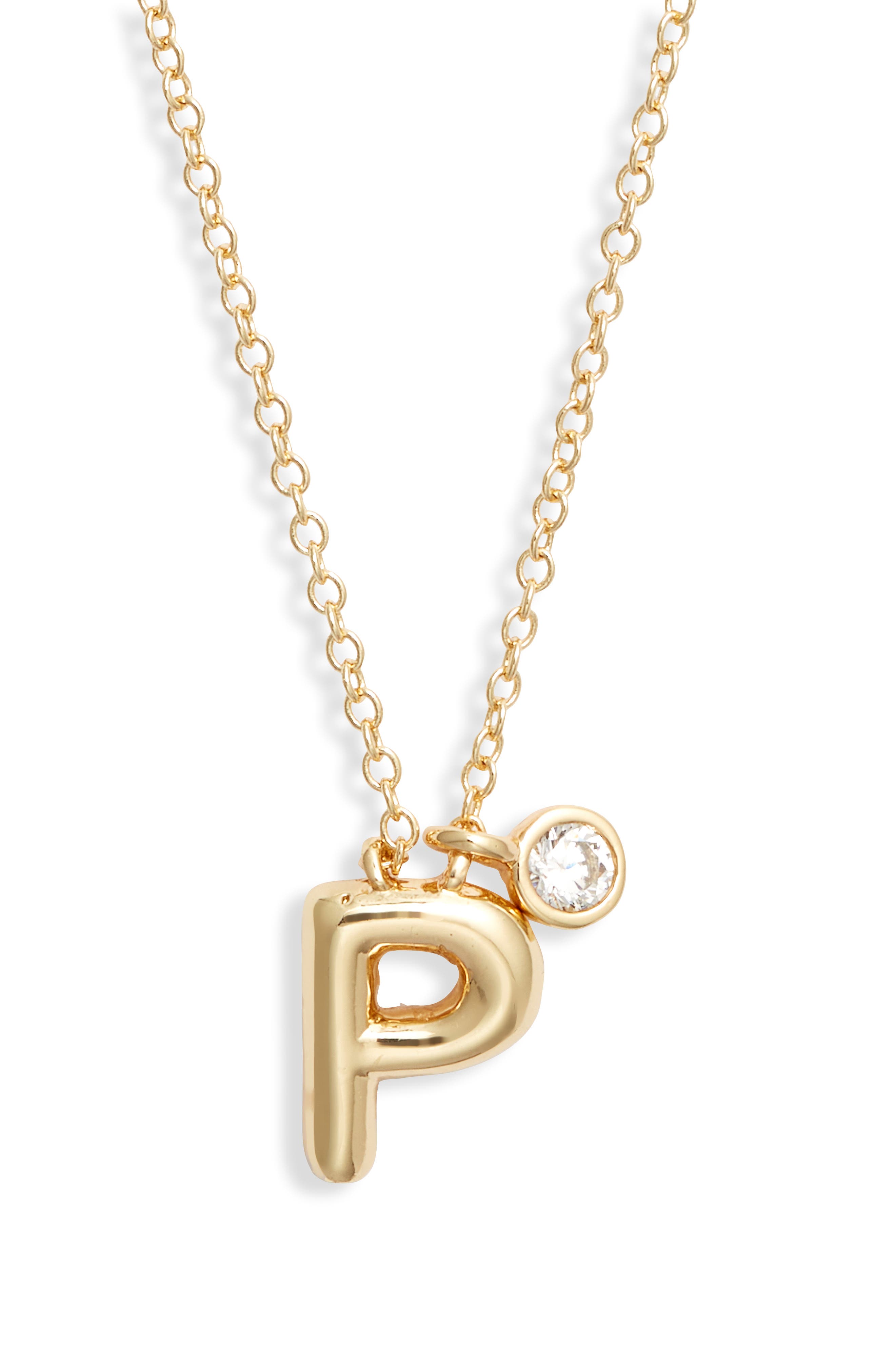 P- CLEAR- GOLD