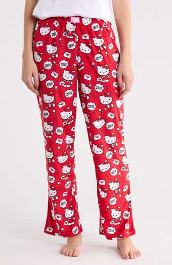 Hello Kitty Pajama Pants