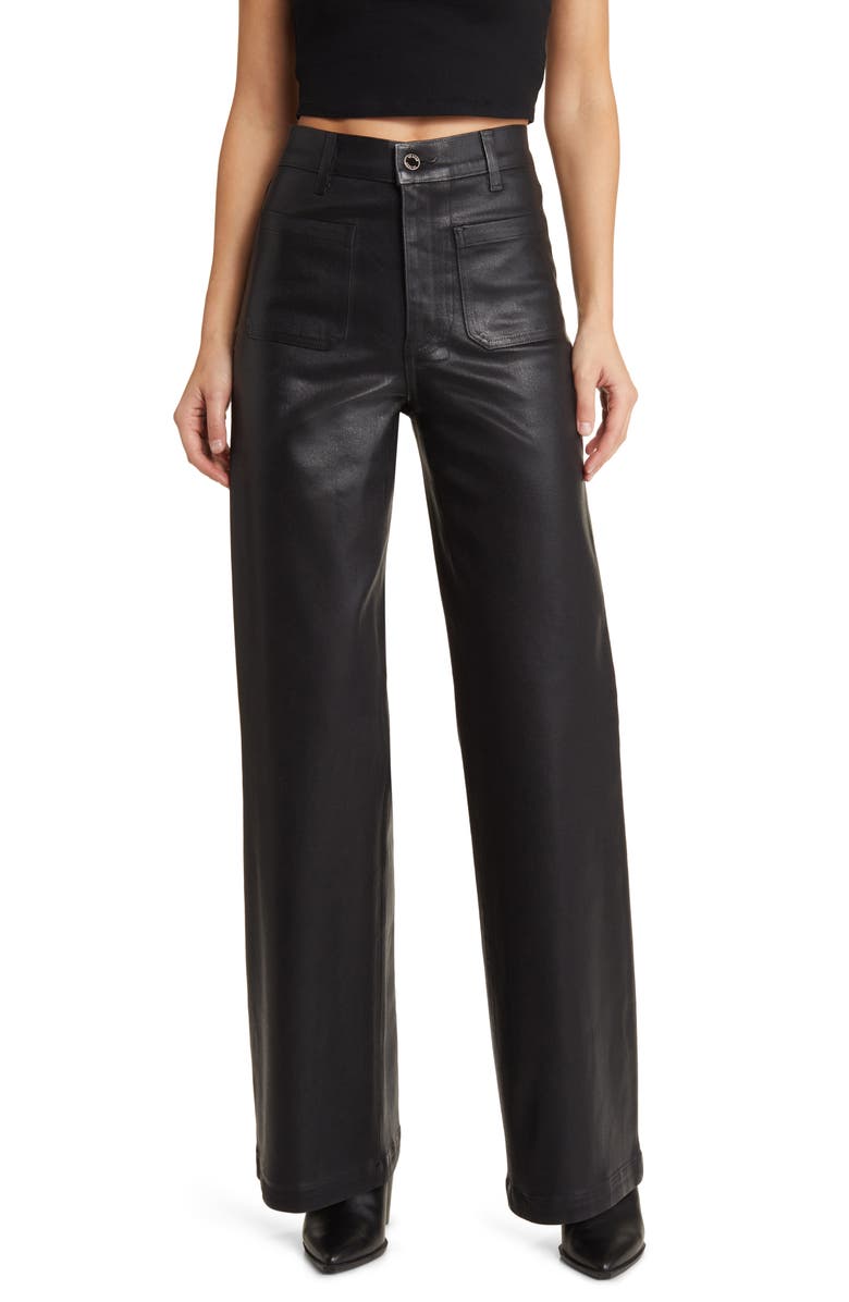 LE JEAN Virginia Wide Leg Jeans, Main, color, 