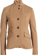 rag & bone Slade Ponte Blazer