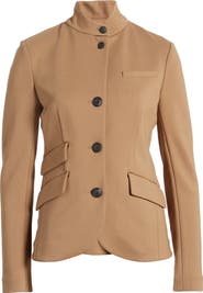 rag & bone Slade Ponte Blazer