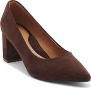 NORDSTROM RACK Sammy Pointed Toe Pump