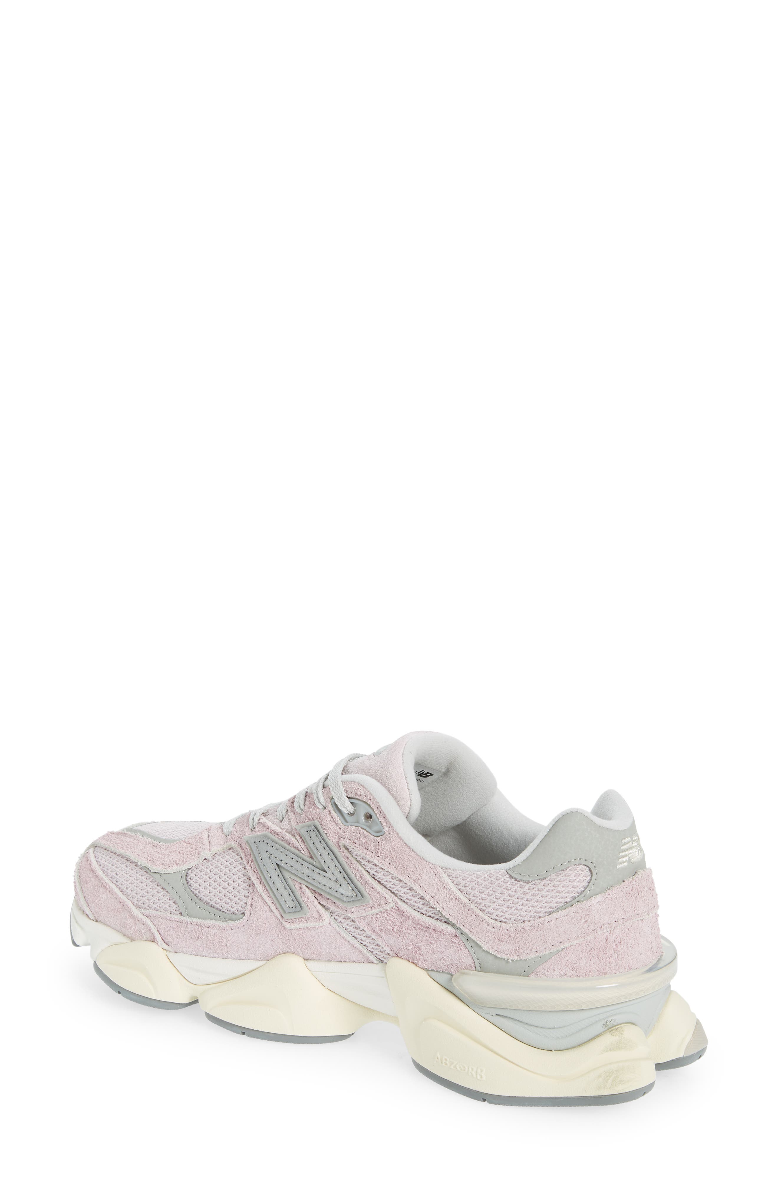 Gender Inclusive 9060 Sneaker, Alternate, color, DECEMBER SKY/ SEA SALT
