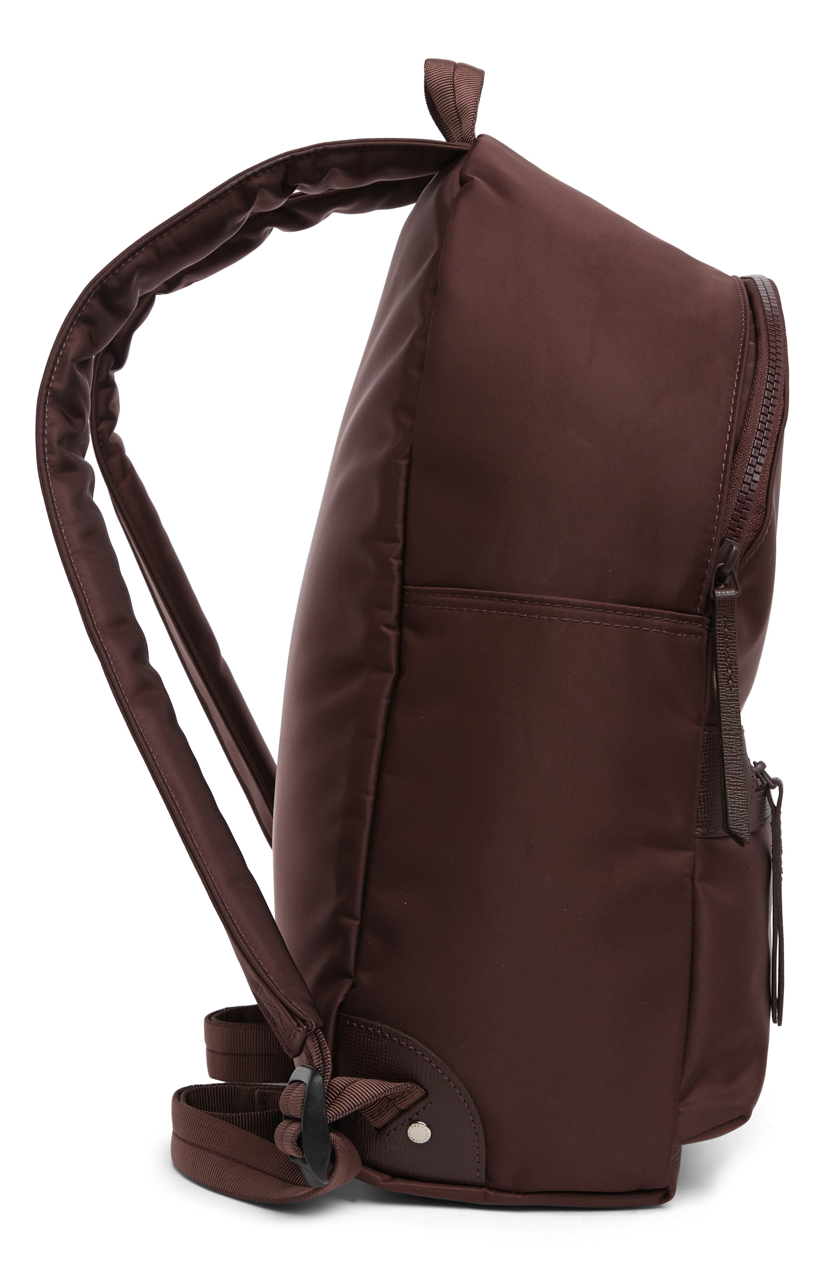 Longchamp ECONYL<sup>®</sup> Medium Backpack, Alternate, color, 