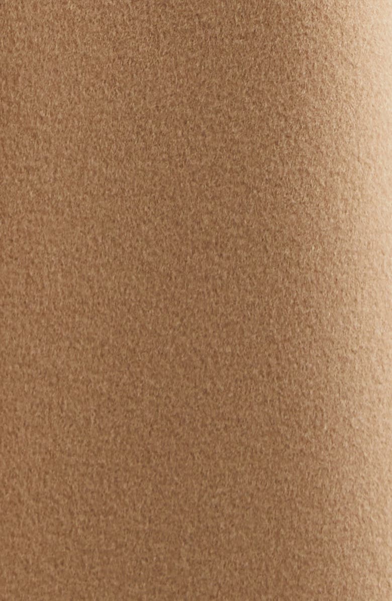 Max Mara Locri Wool & Cashmere Belted Coat, Alternate, color, 