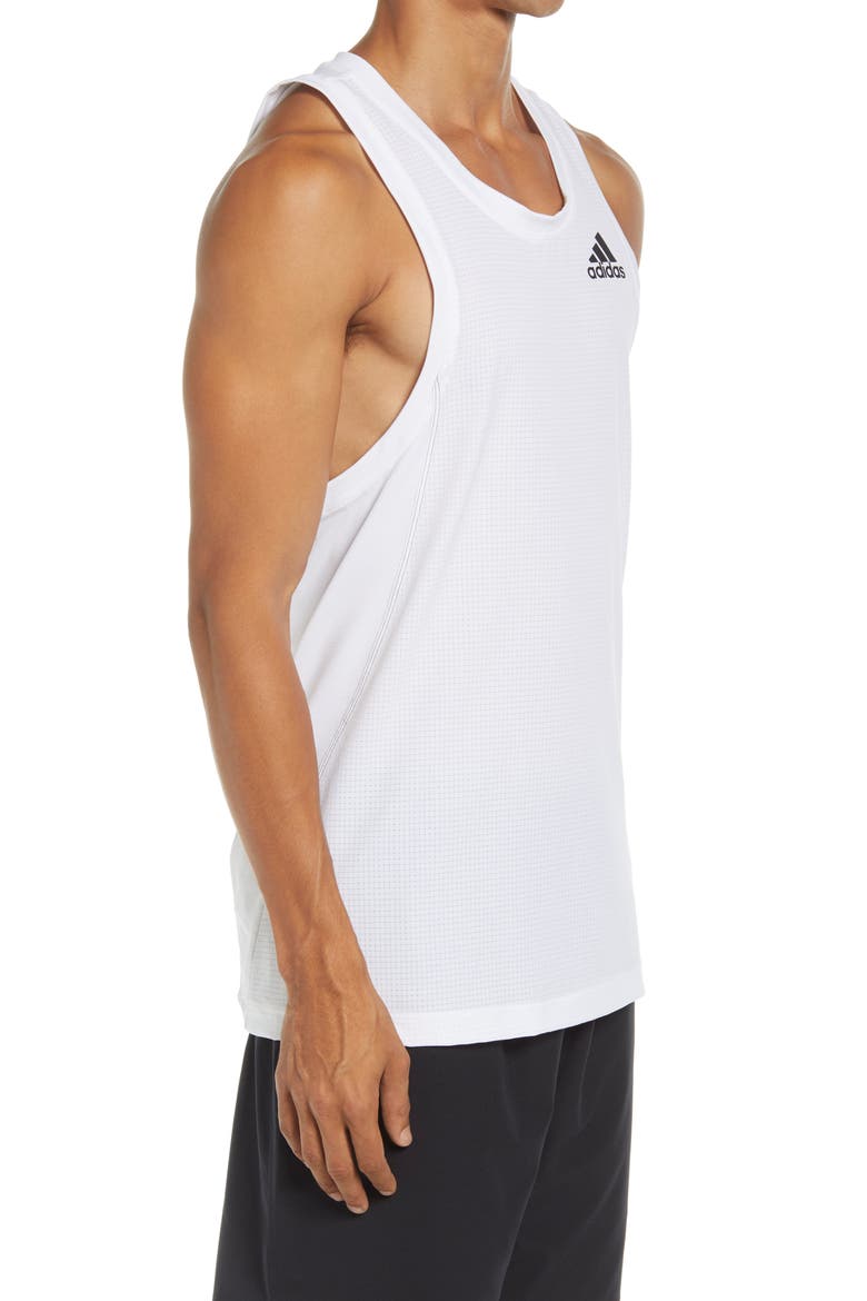 H.rdy Warri Tank, Alternate, color, WHITE