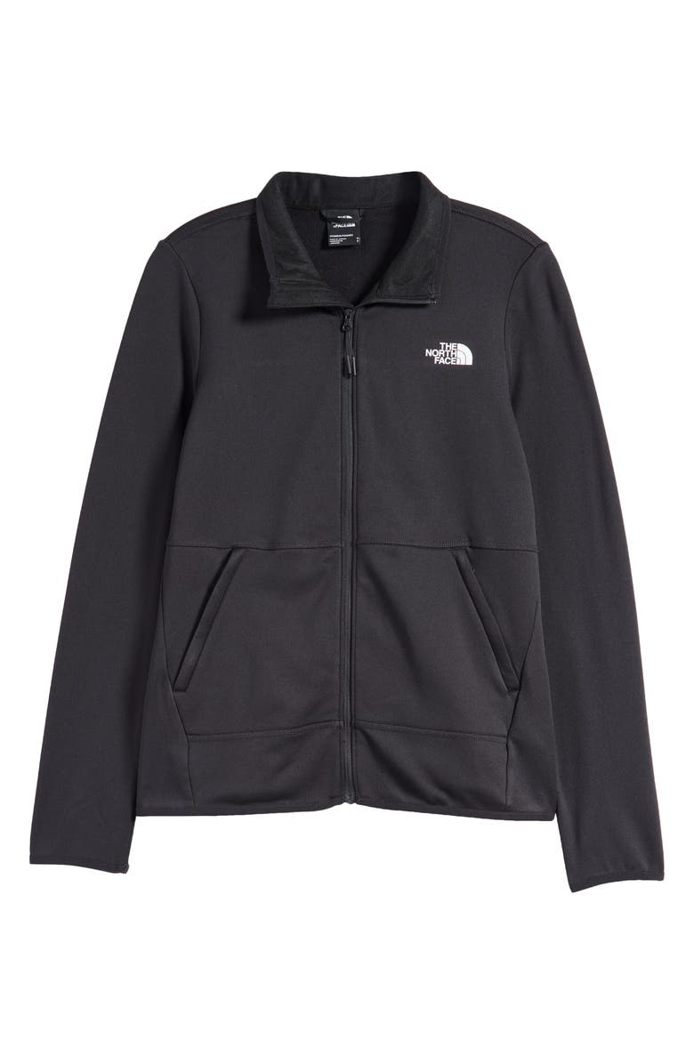 The North Face Canyonlands Fleece Full Zip Jacket, Alternate, color, 