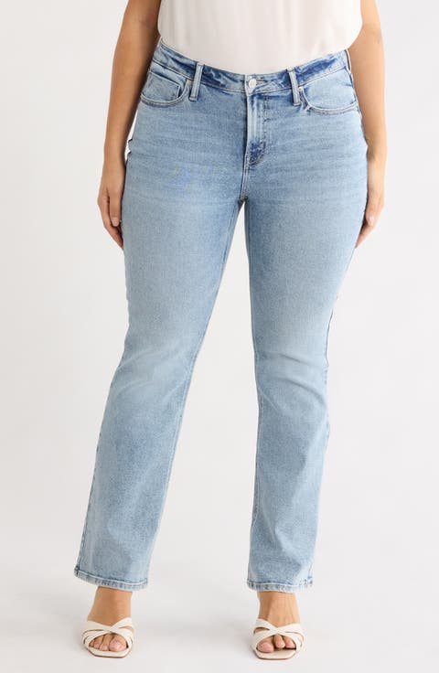 Chelsea High Waist Bootcut Jeans