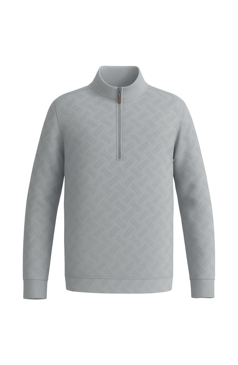 Cole Haan Golf Apparel Last Stitch Quarter Zip, Alternate, color, High Rise