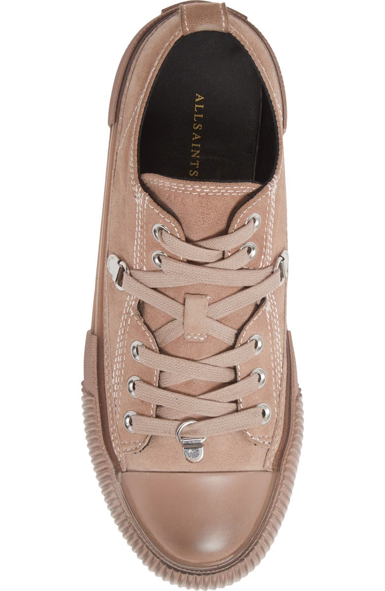 AllSaints Jazmin Sneaker, Alternate, color,