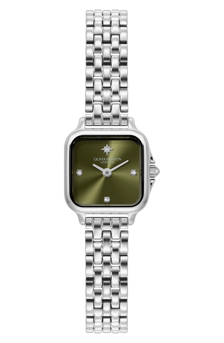 Mini Grosvenor Bracelet Watch, 20mm