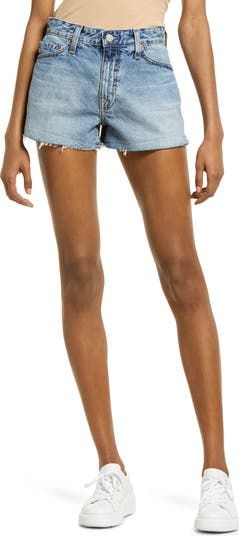 Turner Boyfriend Cutoff Shorts