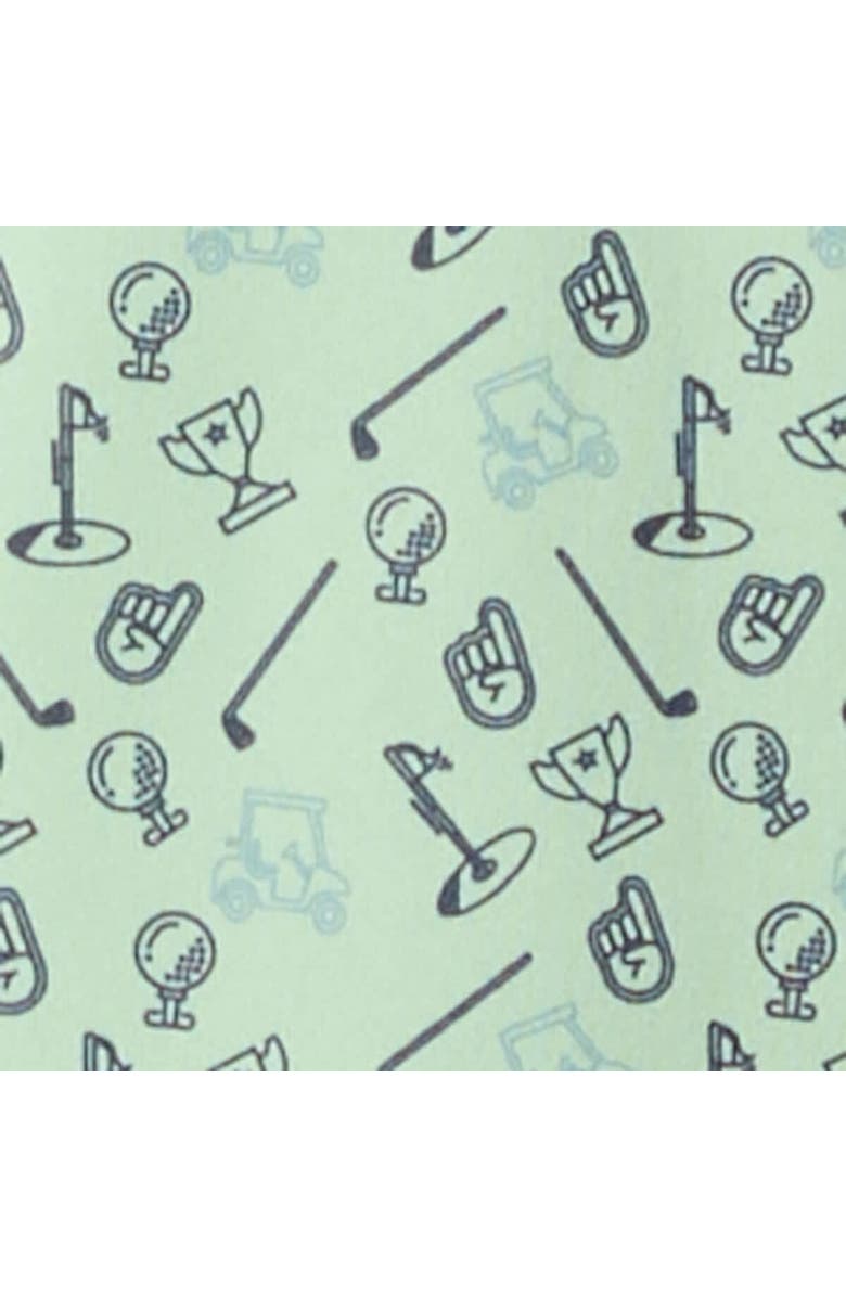 Columbia Men's Columbia Green WM Phoenix Open The Prodigy Polo, Alternate, color, Green