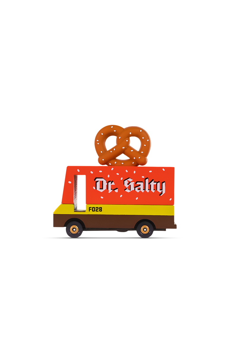 Pretzel Truck, Main, color, Multi