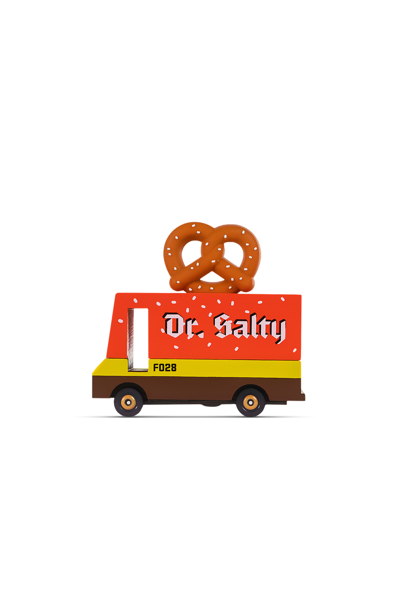CANDYLAB TOYS Pretzel Truck, Main, color, Multi