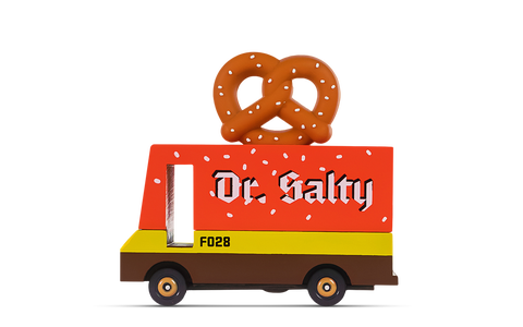 Pretzel Truck
