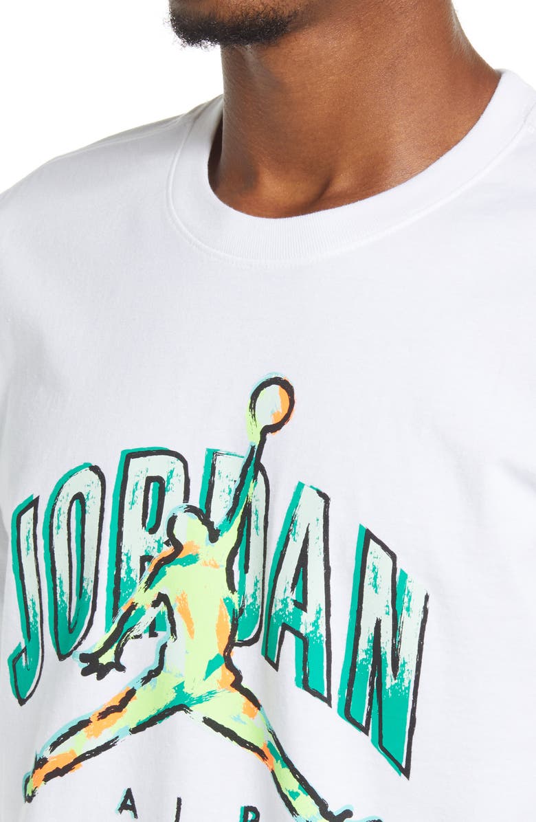 Jordan Men's Air Graphic Tee, Alternate, color, 