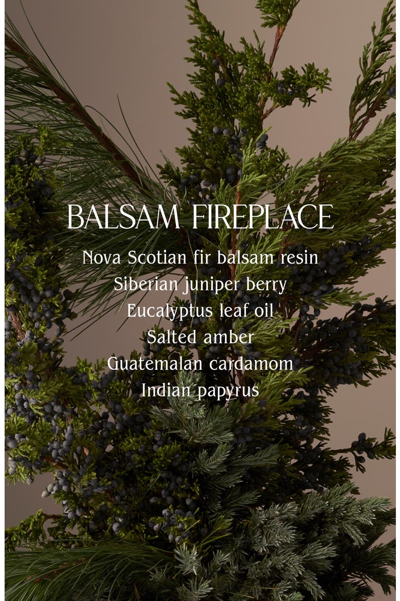 Balsam Fireplace Deordorant Room Spray, Alternate, color, BALSAM FIREPLACE