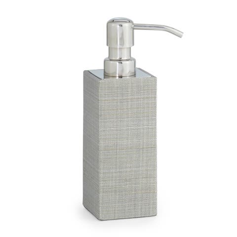 Araba Silver Pump Dispenser