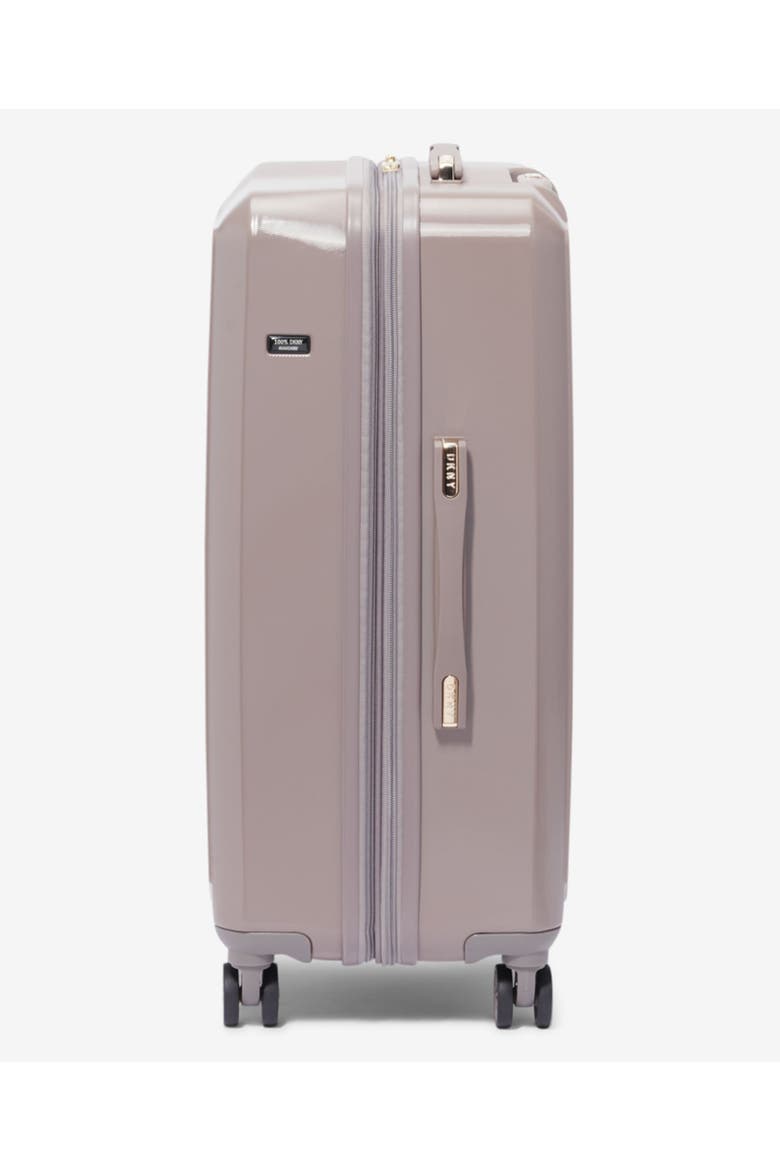 NYC 25" Upright Suitcase, Alternate, color, Ash