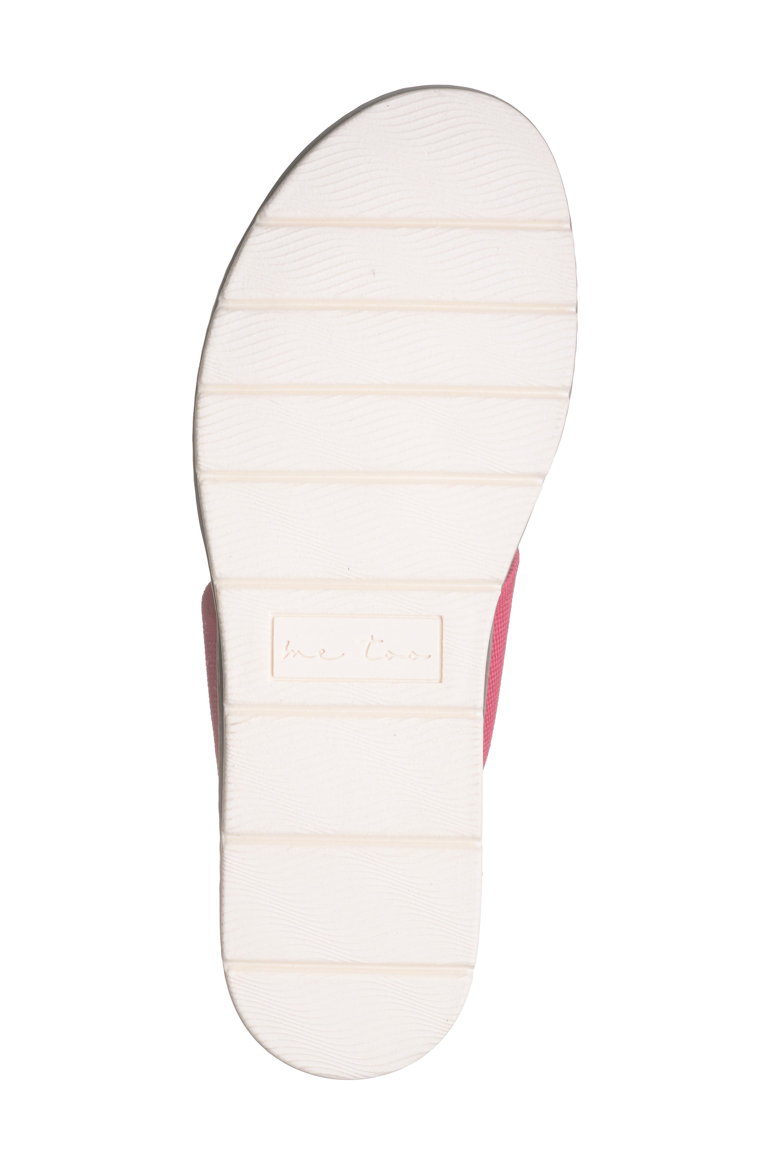 Hillie Cutout Sandal, Alternate, color, PUNCH
