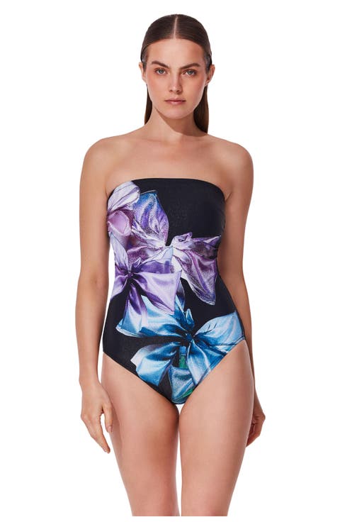 Pretty Women Bandeau One Piece