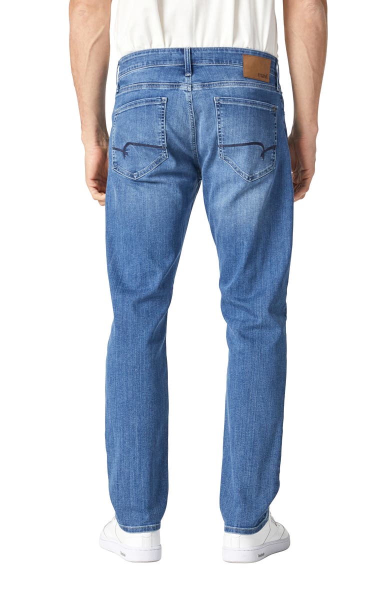 Mavi Jeans Marcus Straight Leg Jeans, Alternate, color, 