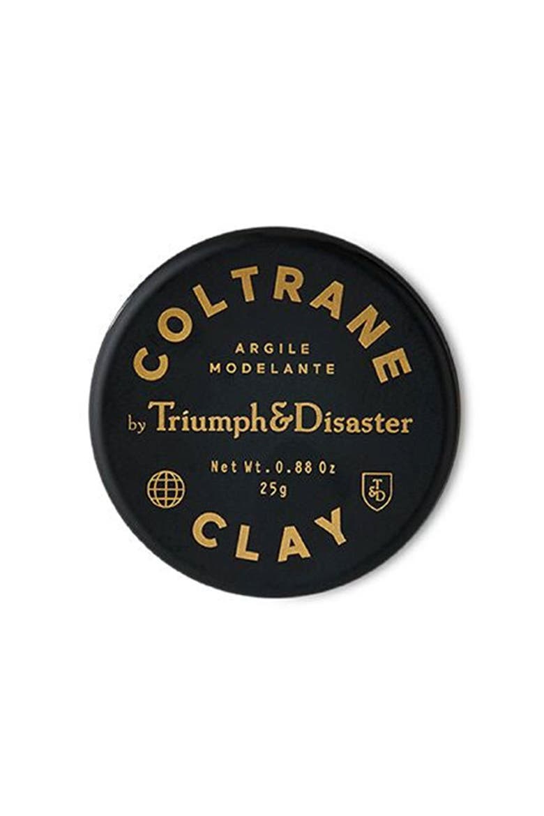 Coltrane Clay, Main, color, White
