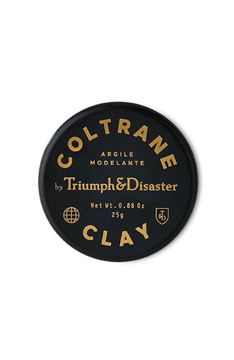 Triumph & Disaster Coltrane Clay, Main, color, White