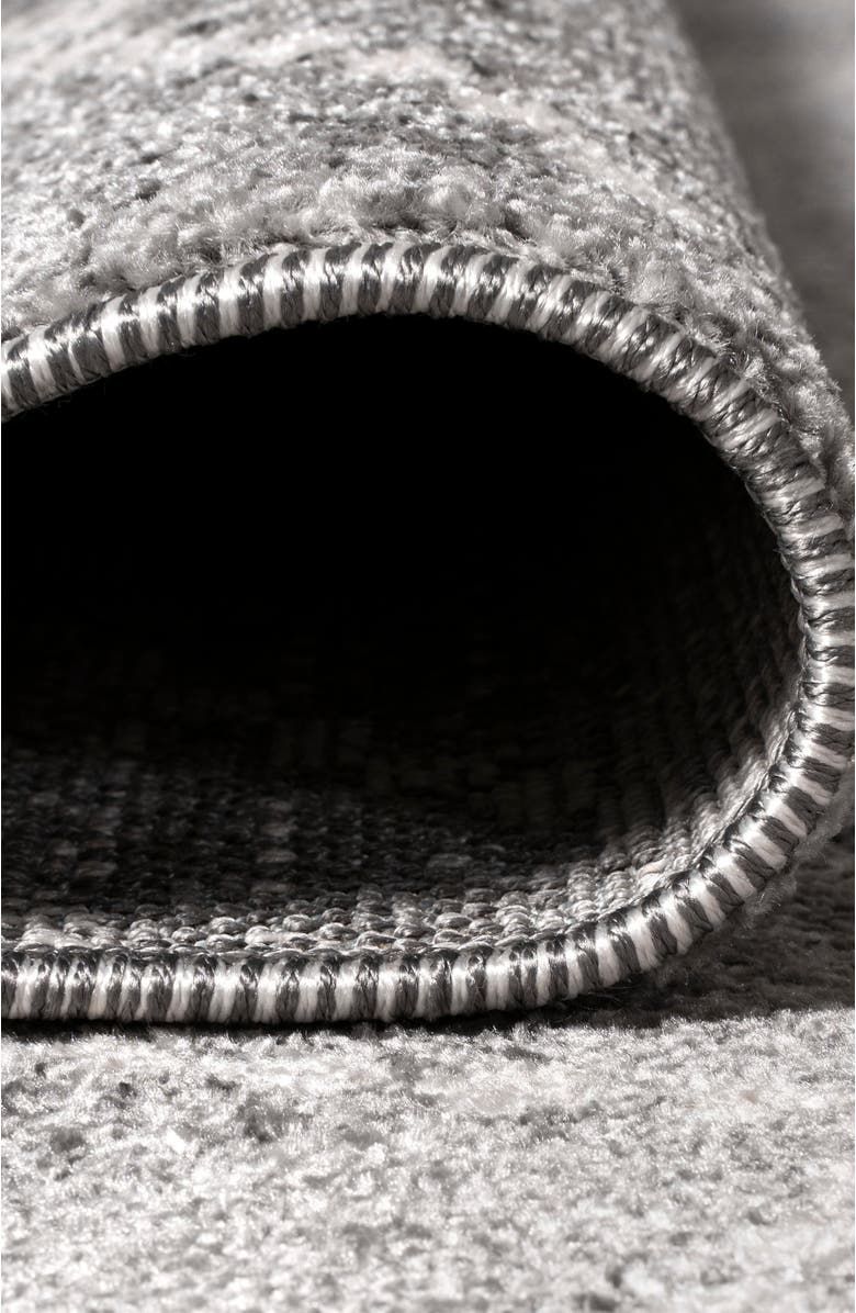 JONATHAN Y Asilah Moroccan Modern Diamond Area Rug, Alternate, color, Gray