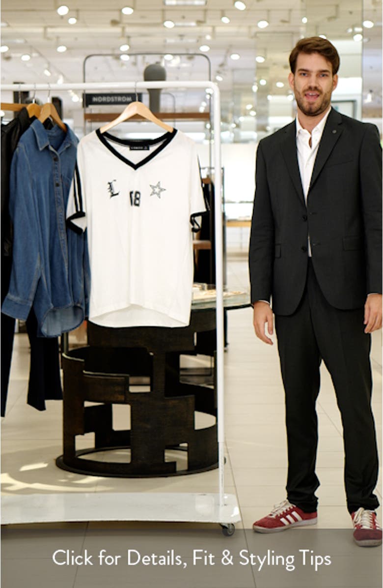 Spectate V-Neck Top, sales video thumbnail