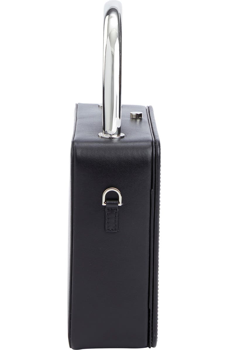 Coperni Lock Crossbody Bag, Alternate, color,