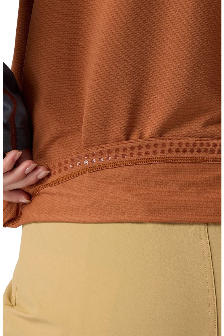 Empire Long-Sleeve Jersey - Women's, Alternate, color, Sierra