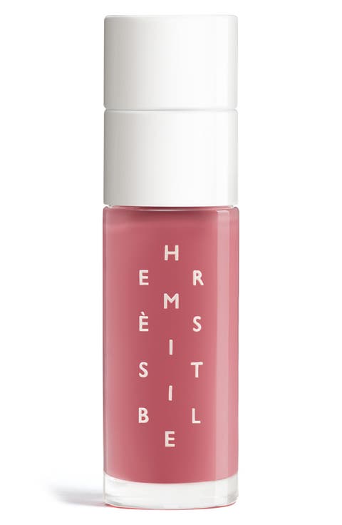 The Hermèsistible - Infused Lip Care Oil