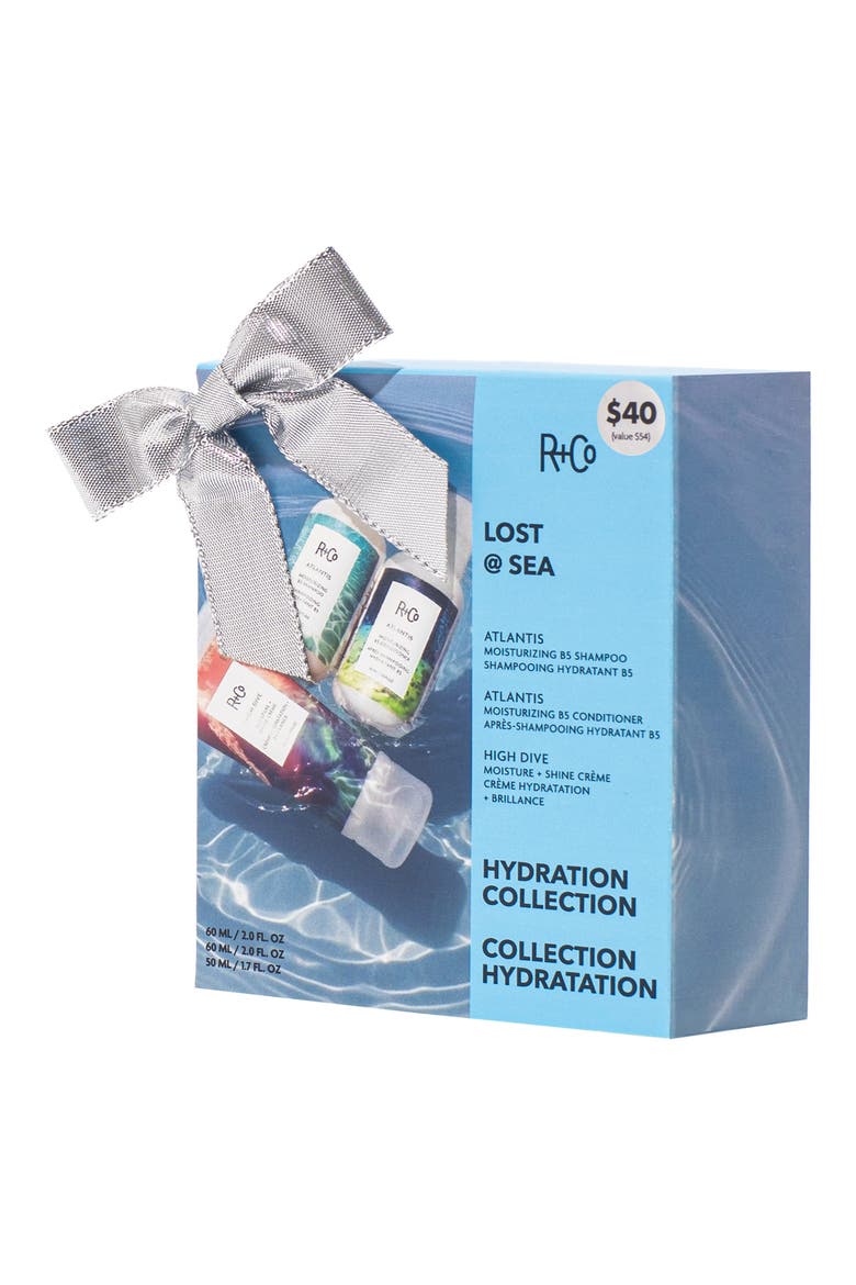 High + Dry Hair Kit, Alternate, color, NO COLOR