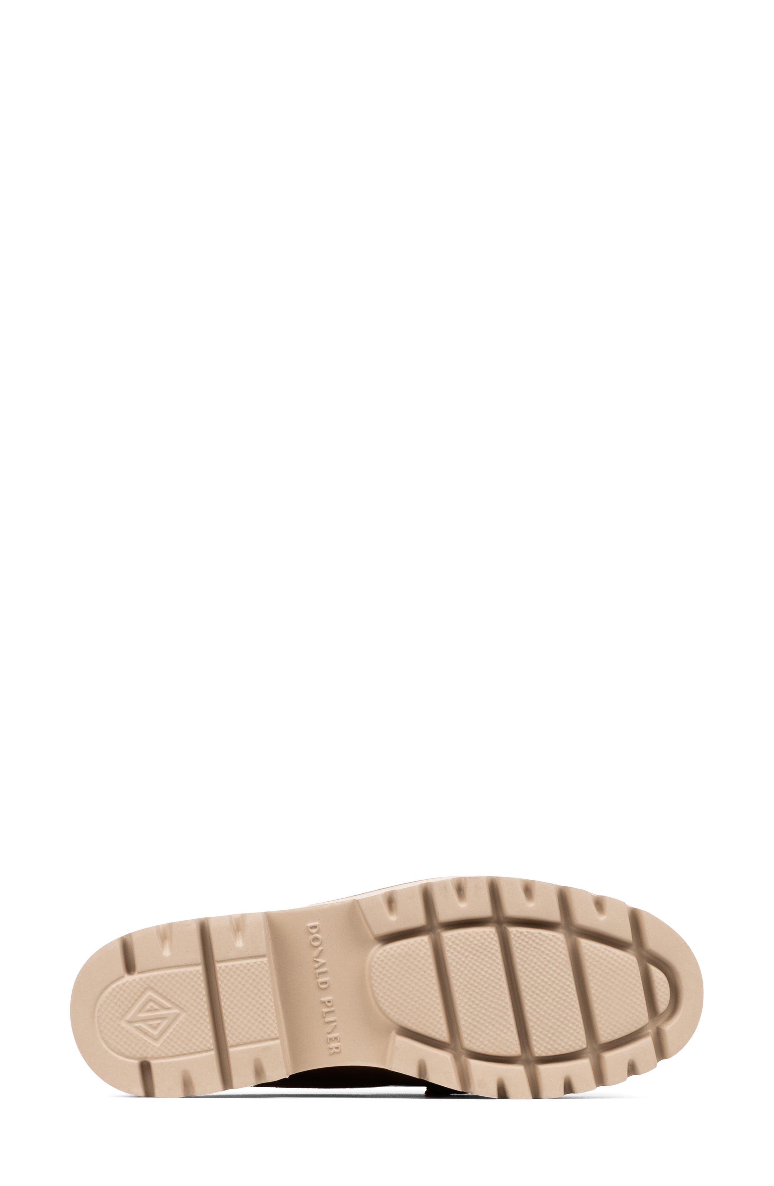 Hassie Bit Loafer Mule, Alternate, color, SADDLE