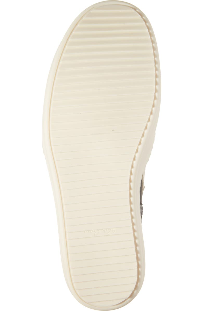 Rick Owens Geobasket High Top Sneaker, Alternate, color,